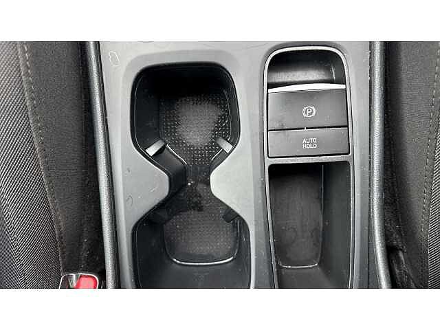 Hyundai Tucson 1.6 TGDi SE Connect 5dr 2WD