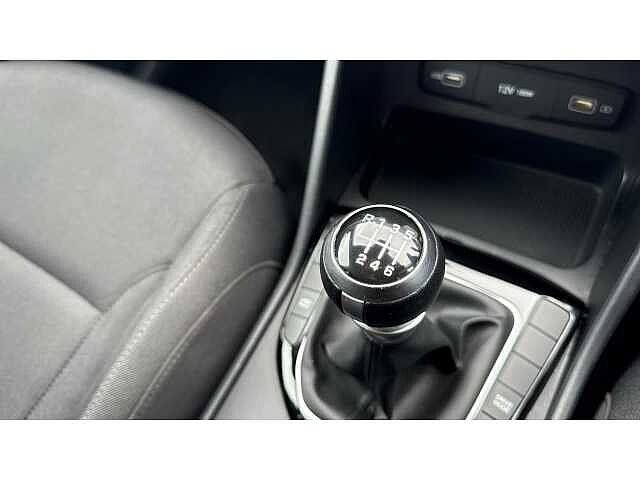 Hyundai Tucson 1.6 TGDi SE Connect 5dr 2WD