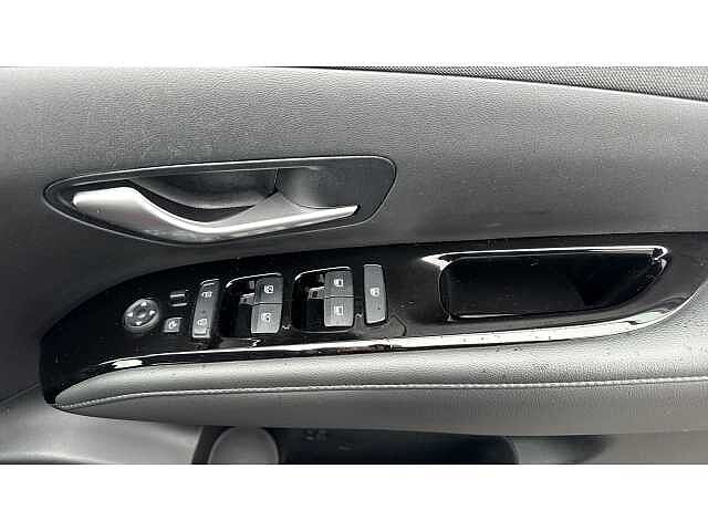 Hyundai Tucson 1.6 TGDi SE Connect 5dr 2WD