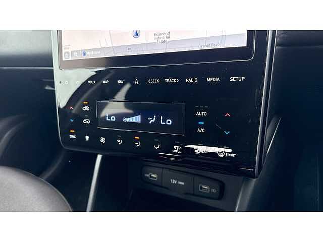 Hyundai Tucson 1.6 TGDi SE Connect 5dr 2WD