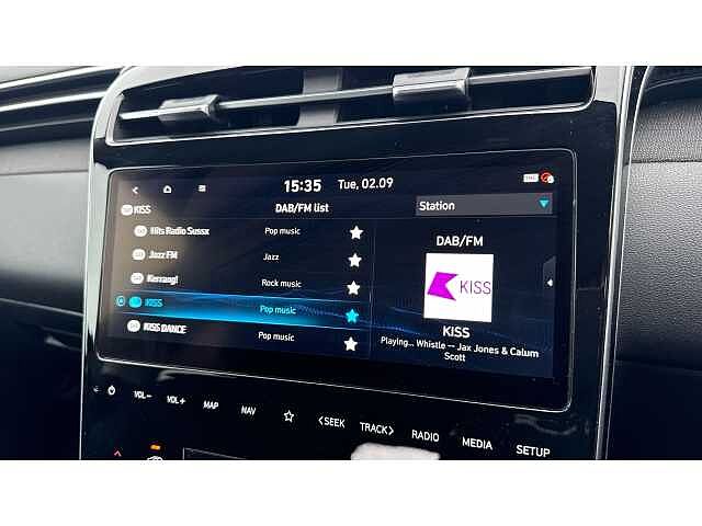 Hyundai Tucson 1.6 TGDi SE Connect 5dr 2WD