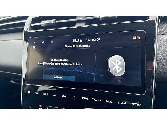 Hyundai Tucson 1.6 TGDi SE Connect 5dr 2WD