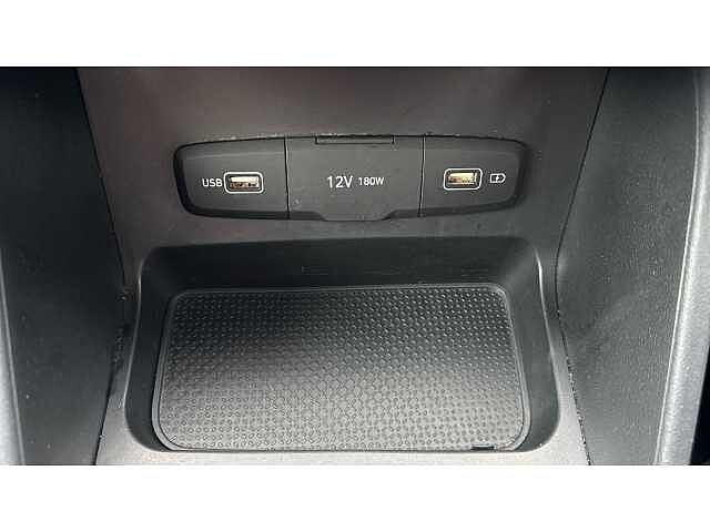 Hyundai Tucson 1.6 TGDi SE Connect 5dr 2WD