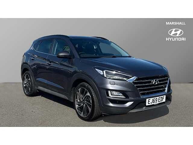 Hyundai Tucson 1.6 TGDi 177 Premium SE 5dr 2WD DCT