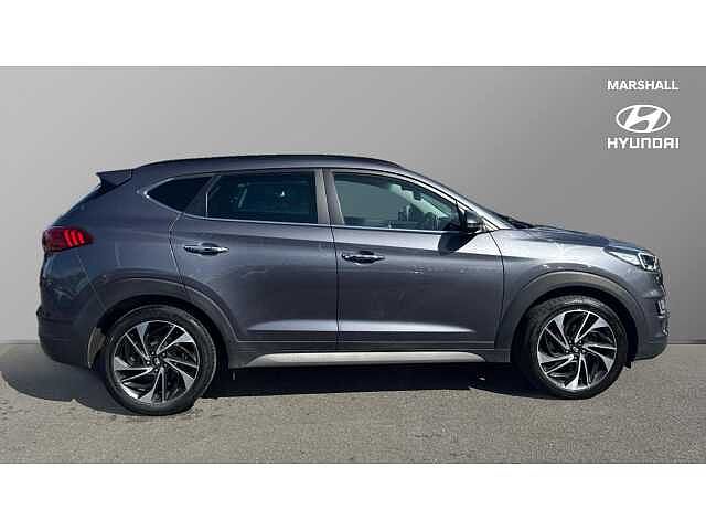 Hyundai Tucson 1.6 TGDi 177 Premium SE 5dr 2WD DCT