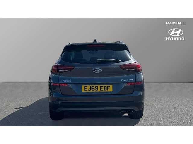 Hyundai Tucson 1.6 TGDi 177 Premium SE 5dr 2WD DCT