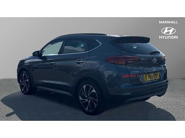 Hyundai Tucson 1.6 TGDi 177 Premium SE 5dr 2WD DCT