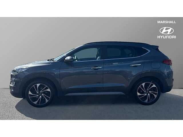 Hyundai Tucson 1.6 TGDi 177 Premium SE 5dr 2WD DCT