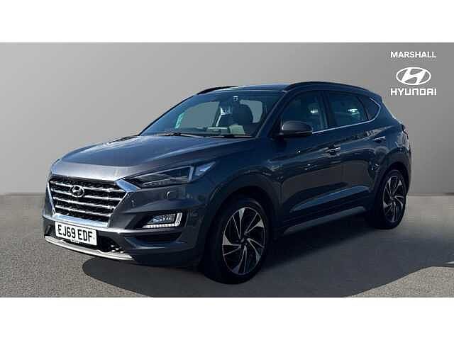 Hyundai Tucson 1.6 TGDi 177 Premium SE 5dr 2WD DCT