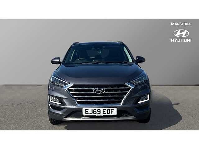 Hyundai Tucson 1.6 TGDi 177 Premium SE 5dr 2WD DCT