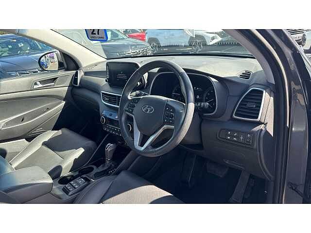 Hyundai Tucson 1.6 TGDi 177 Premium SE 5dr 2WD DCT