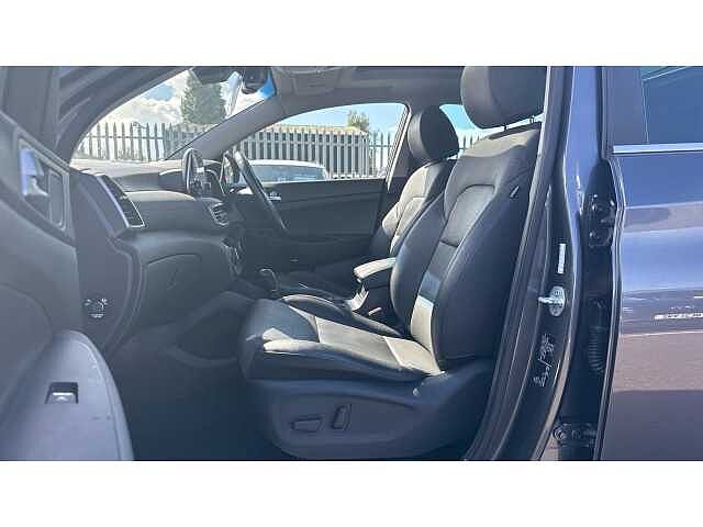 Hyundai Tucson 1.6 TGDi 177 Premium SE 5dr 2WD DCT