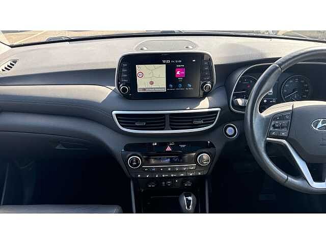 Hyundai Tucson 1.6 TGDi 177 Premium SE 5dr 2WD DCT
