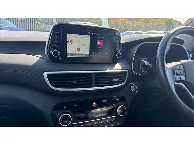 Hyundai Tucson 1.6 TGDi 177 Premium SE 5dr 2WD DCT