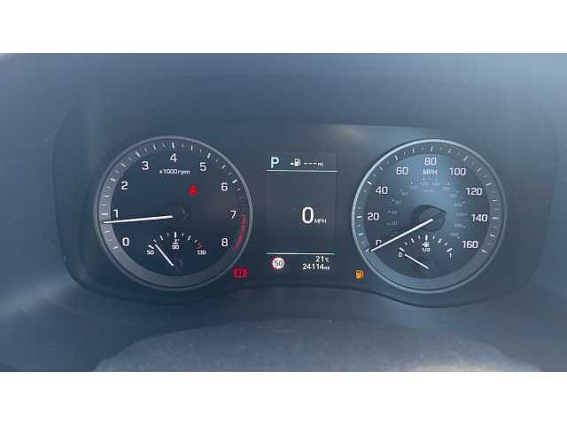 Hyundai Tucson 1.6 TGDi 177 Premium SE 5dr 2WD DCT