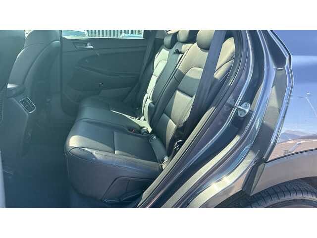 Hyundai Tucson 1.6 TGDi 177 Premium SE 5dr 2WD DCT