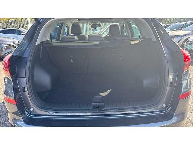 Hyundai Tucson 1.6 TGDi 177 Premium SE 5dr 2WD DCT