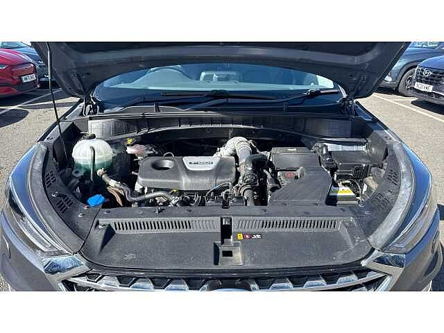 Hyundai Tucson 1.6 TGDi 177 Premium SE 5dr 2WD DCT