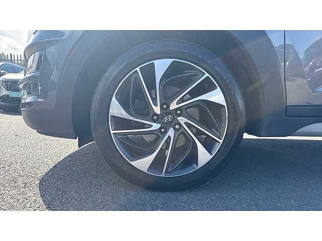 Hyundai Tucson 1.6 TGDi 177 Premium SE 5dr 2WD DCT