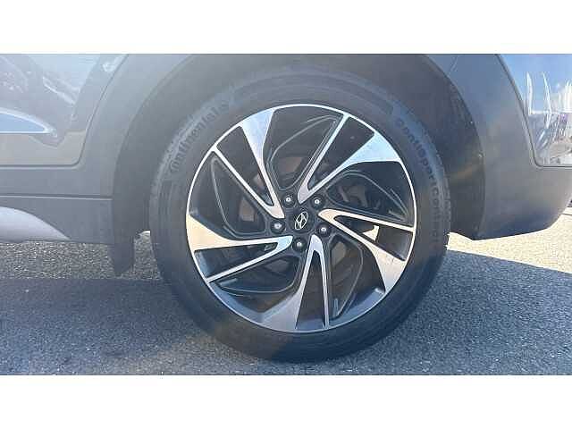 Hyundai Tucson 1.6 TGDi 177 Premium SE 5dr 2WD DCT
