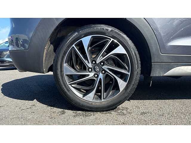 Hyundai Tucson 1.6 TGDi 177 Premium SE 5dr 2WD DCT