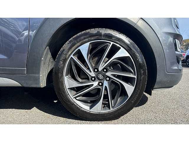 Hyundai Tucson 1.6 TGDi 177 Premium SE 5dr 2WD DCT