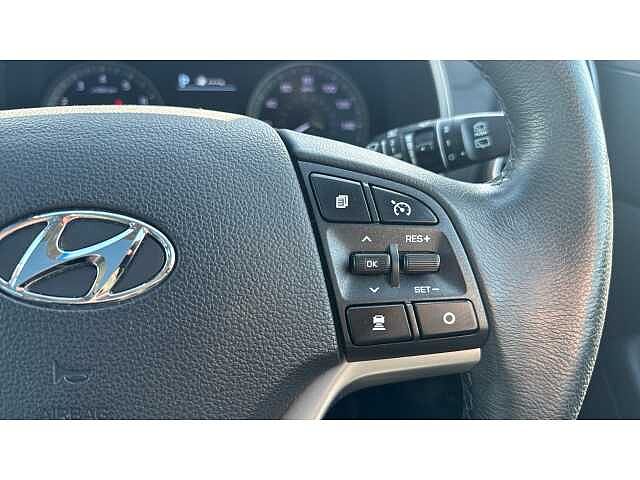 Hyundai Tucson 1.6 TGDi 177 Premium SE 5dr 2WD DCT