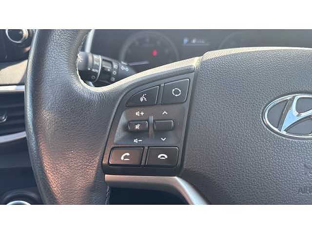 Hyundai Tucson 1.6 TGDi 177 Premium SE 5dr 2WD DCT