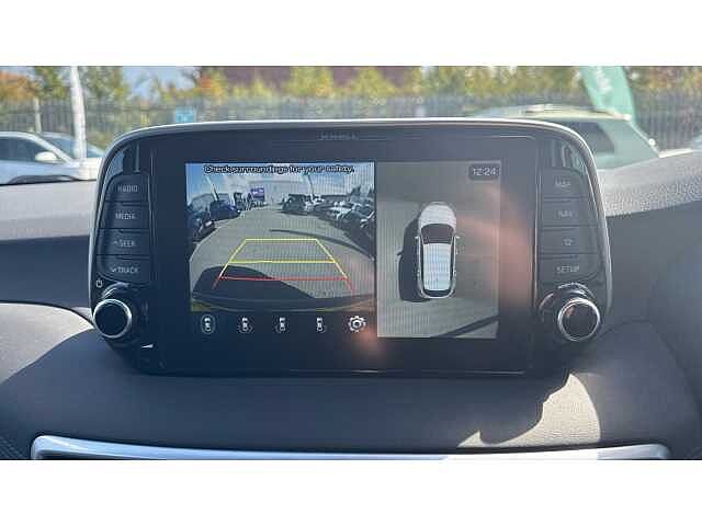 Hyundai Tucson 1.6 TGDi 177 Premium SE 5dr 2WD DCT