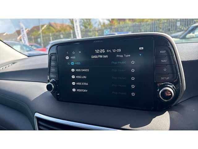 Hyundai Tucson 1.6 TGDi 177 Premium SE 5dr 2WD DCT