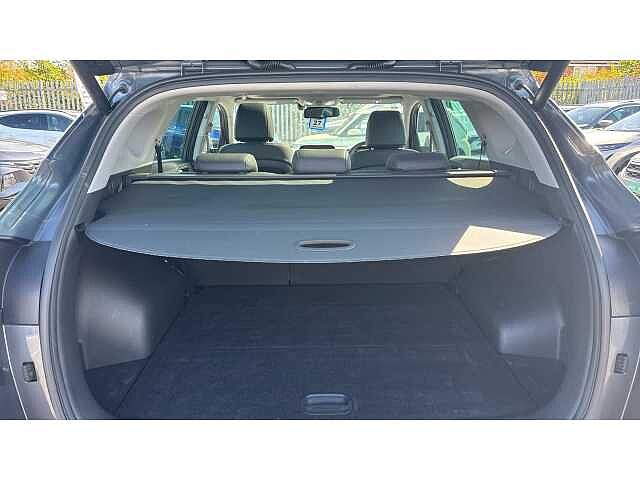 Hyundai Tucson 1.6 TGDi 177 Premium SE 5dr 2WD DCT