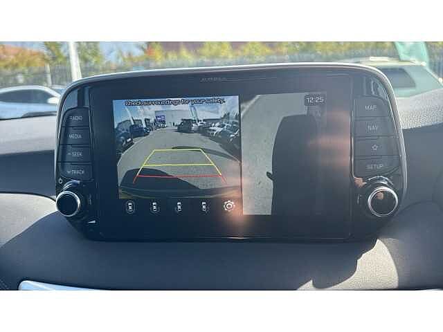 Hyundai Tucson 1.6 TGDi 177 Premium SE 5dr 2WD DCT