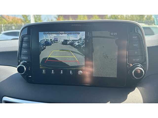 Hyundai Tucson 1.6 TGDi 177 Premium SE 5dr 2WD DCT