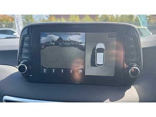 Hyundai Tucson 1.6 TGDi 177 Premium SE 5dr 2WD DCT