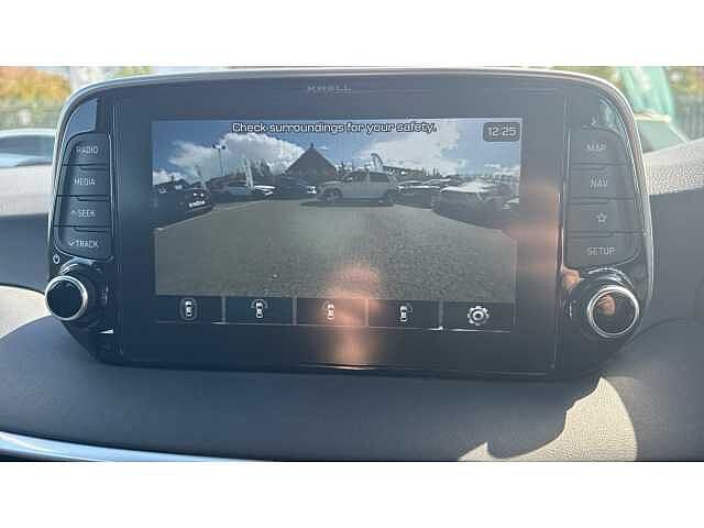 Hyundai Tucson 1.6 TGDi 177 Premium SE 5dr 2WD DCT