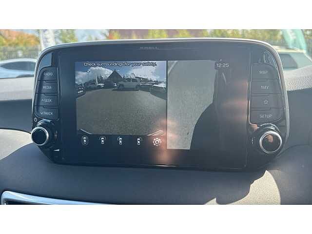 Hyundai Tucson 1.6 TGDi 177 Premium SE 5dr 2WD DCT