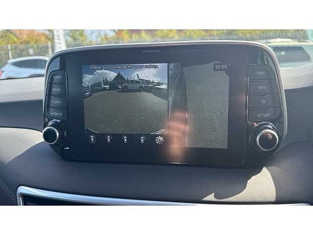 Hyundai Tucson 1.6 TGDi 177 Premium SE 5dr 2WD DCT