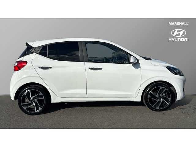 Hyundai i10 1.0 [58] Premium 5dr Auto [Nav]