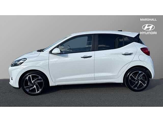 Hyundai i10 1.0 [58] Premium 5dr Auto [Nav]