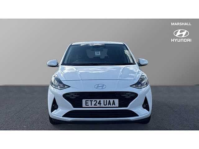 Hyundai i10 1.0 [58] Premium 5dr Auto [Nav]