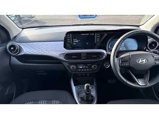 Hyundai i10 1.0 [58] Premium 5dr Auto [Nav]