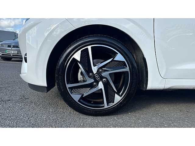 Hyundai i10 1.0 [58] Premium 5dr Auto [Nav]