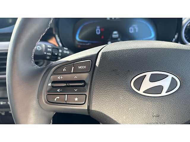 Hyundai i10 1.0 [58] Premium 5dr Auto [Nav]