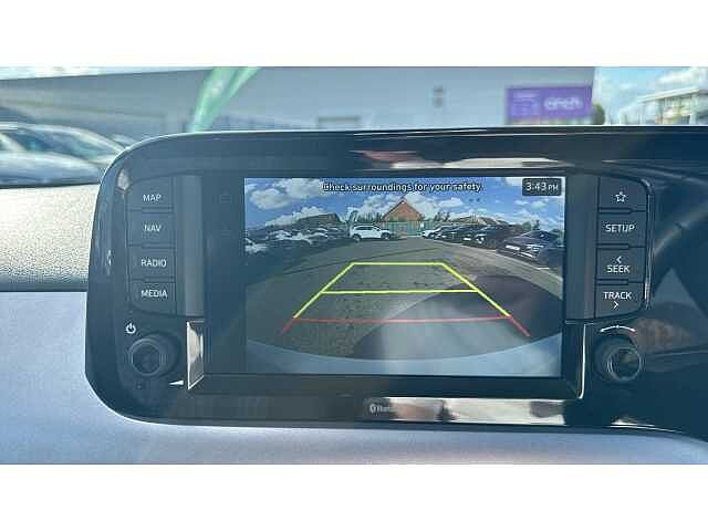 Hyundai i10 1.0 [58] Premium 5dr Auto [Nav]