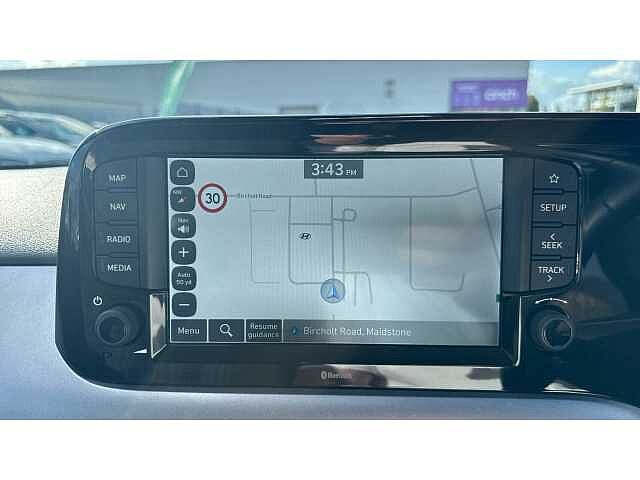 Hyundai i10 1.0 [58] Premium 5dr Auto [Nav]