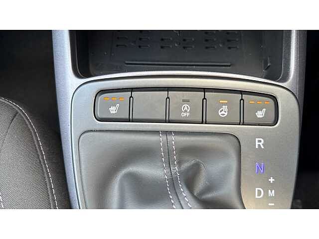 Hyundai i10 1.0 [58] Premium 5dr Auto [Nav]