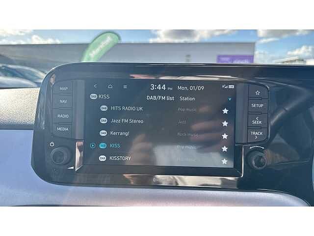 Hyundai i10 1.0 [58] Premium 5dr Auto [Nav]