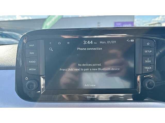 Hyundai i10 1.0 [58] Premium 5dr Auto [Nav]