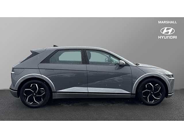 Hyundai IONIQ 5 160kW Premium 73 kWh 5dr Auto Grey