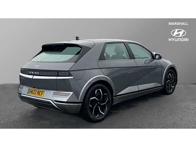 Hyundai IONIQ 5 160kW Premium 73 kWh 5dr Auto Grey